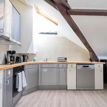 Le Nid De La Gloriette Hyper Centre Nantes Wifi Διαμέρισμα Εξωτερικό φωτογραφία