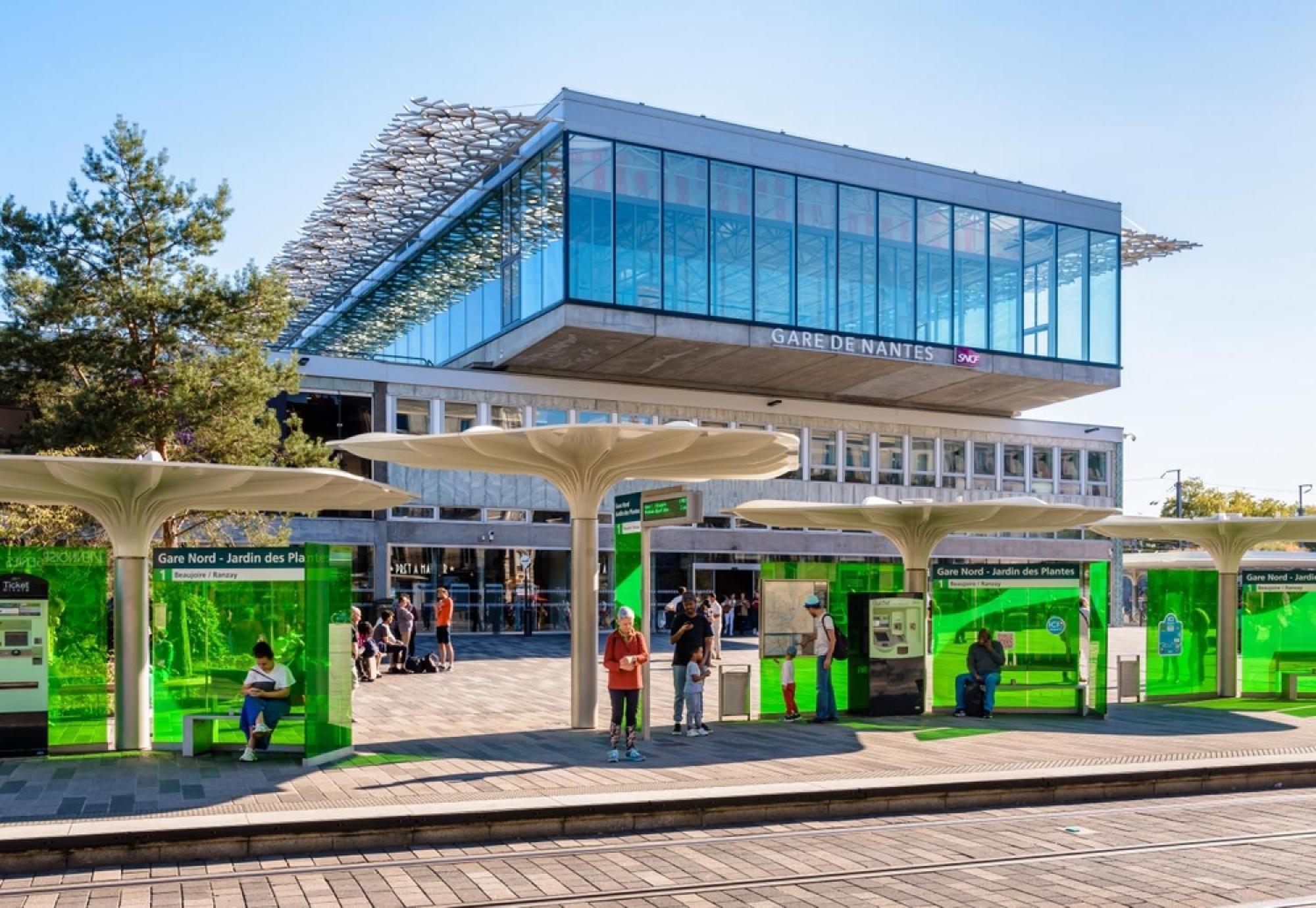 Le Nid De La Gloriette Hyper Centre Nantes Wifi Διαμέρισμα Εξωτερικό φωτογραφία