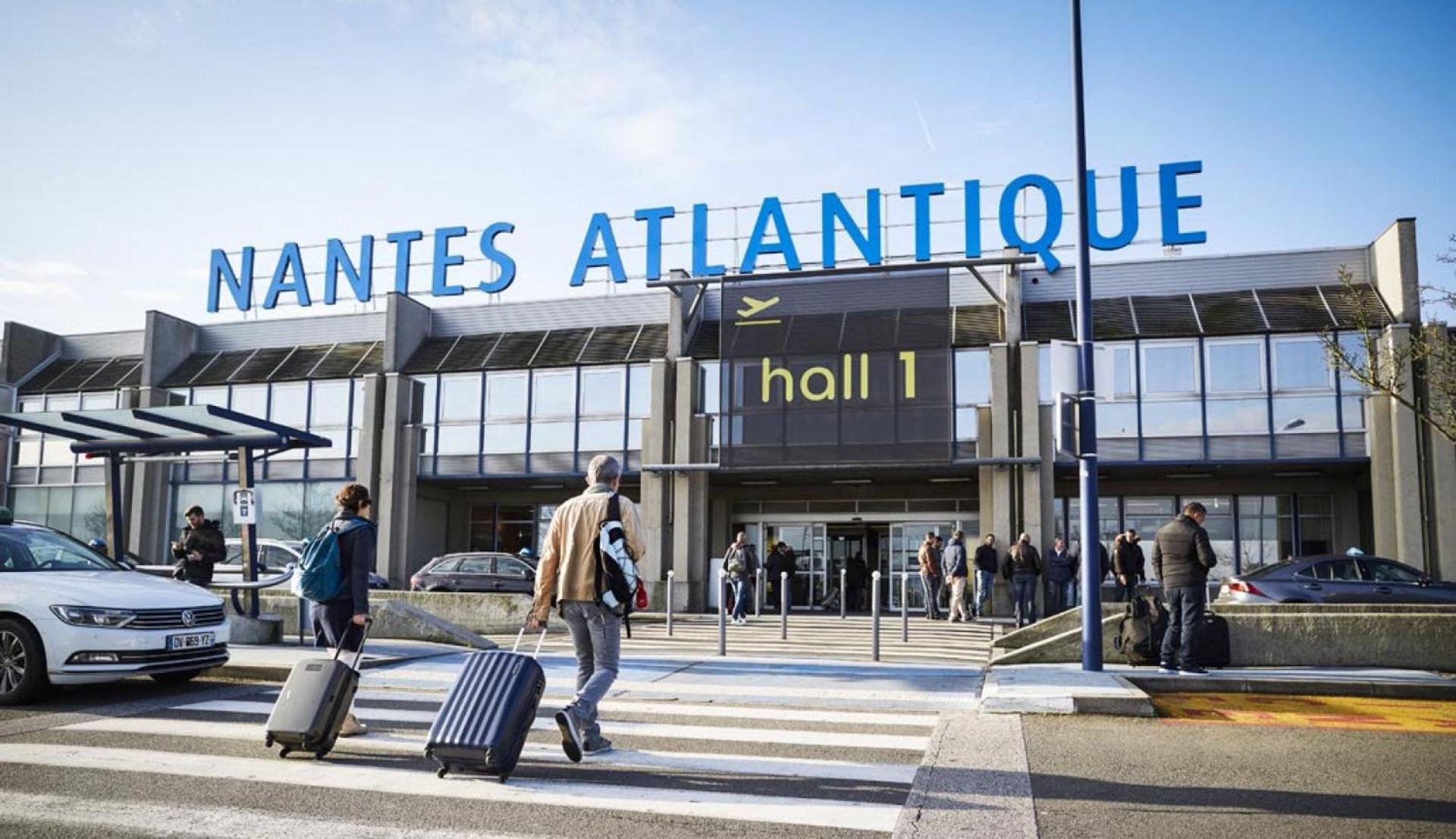 Le Nid De La Gloriette Hyper Centre Nantes Wifi Διαμέρισμα Εξωτερικό φωτογραφία